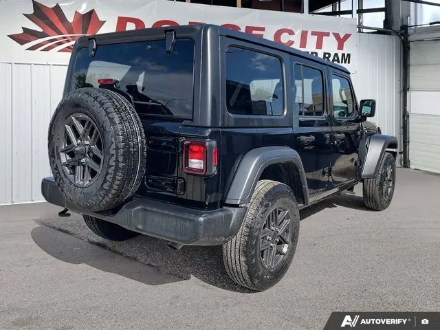 Jeep Wrangler 2024 photo 5