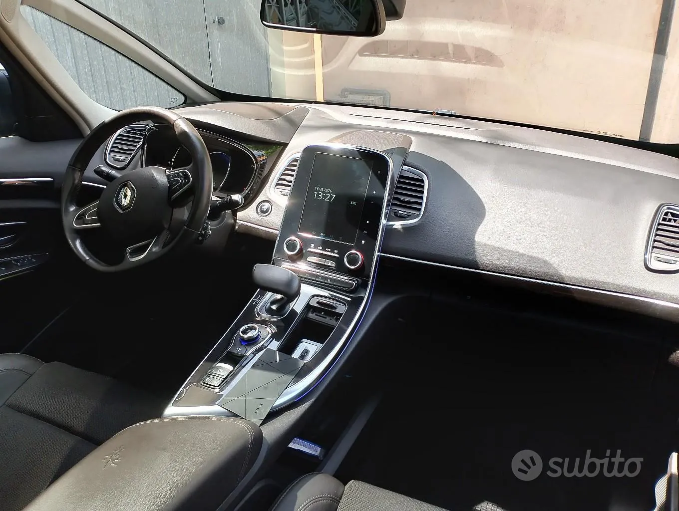 Renault Espace 2016 photo 5