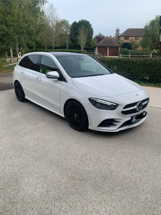 Mercedes-Benz B-Class