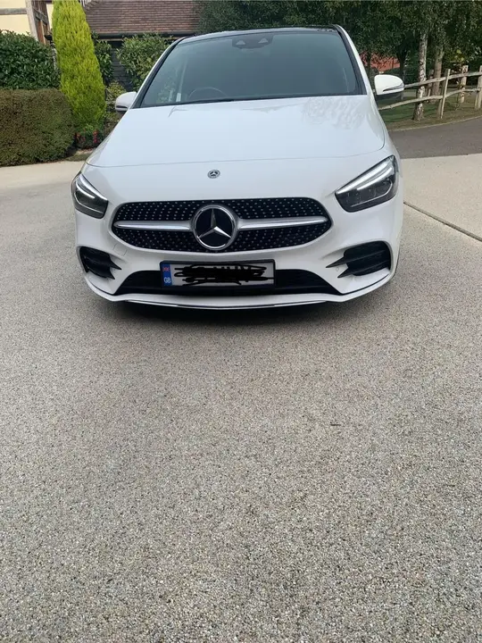 Mercedes-Benz B-Class 2019 photo 3