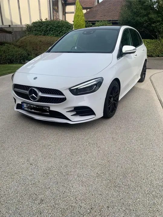 Mercedes-Benz B-Class 2019 photo 5