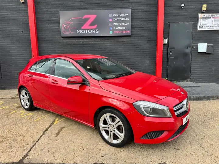 Mercedes-Benz A-Class
