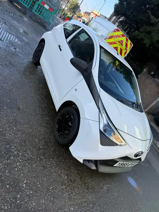 Toyota Aygo 2019 photo 3