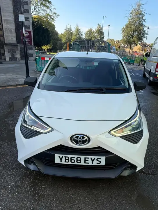 Toyota Aygo 2019 photo 4