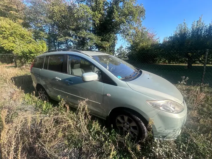 Mazda Mazda5 2007 photo 3