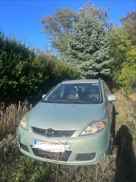 Mazda Mazda5 2007 photo 2