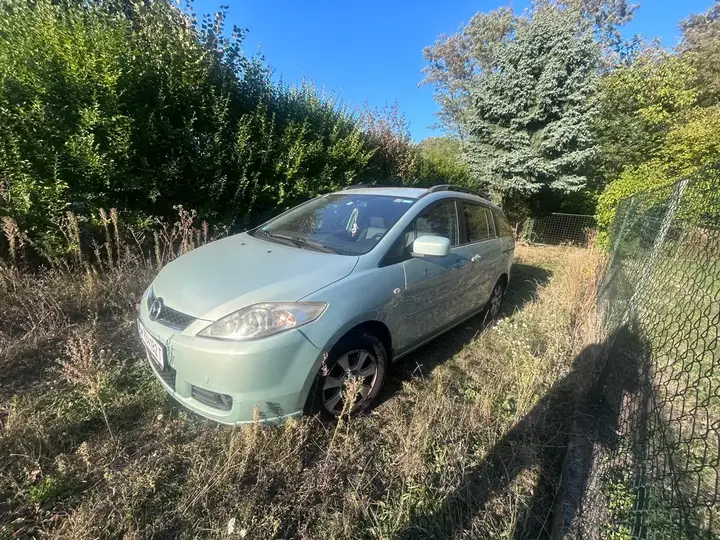 Mazda Mazda5