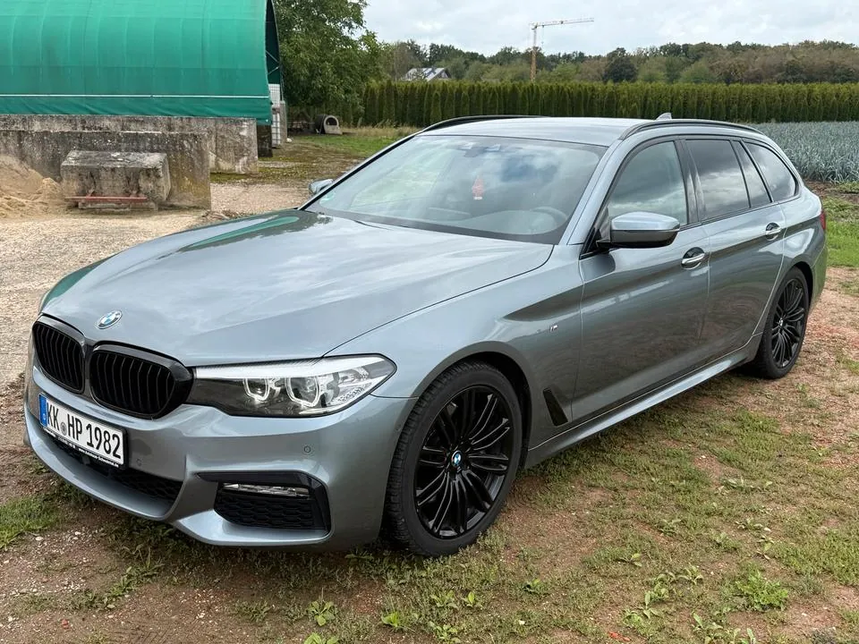 BMW 530D