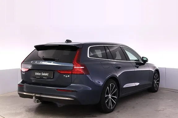 Volvo V60 2025 photo 4