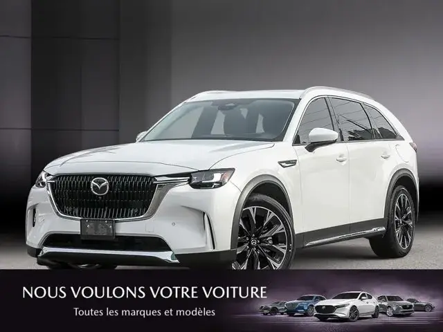 Mazda Cx-90