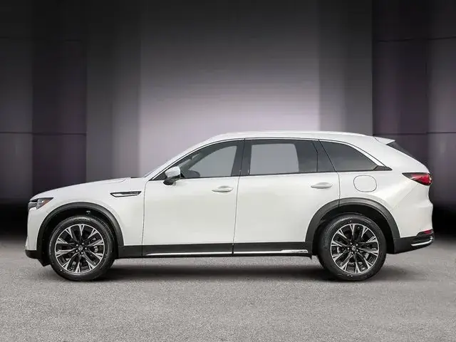 Mazda Cx-90 2026 photo 4