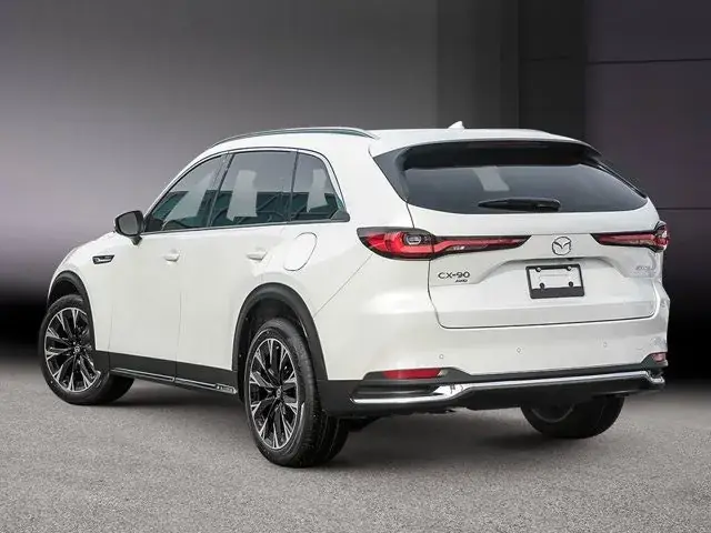 Mazda Cx-90 2026 photo 5