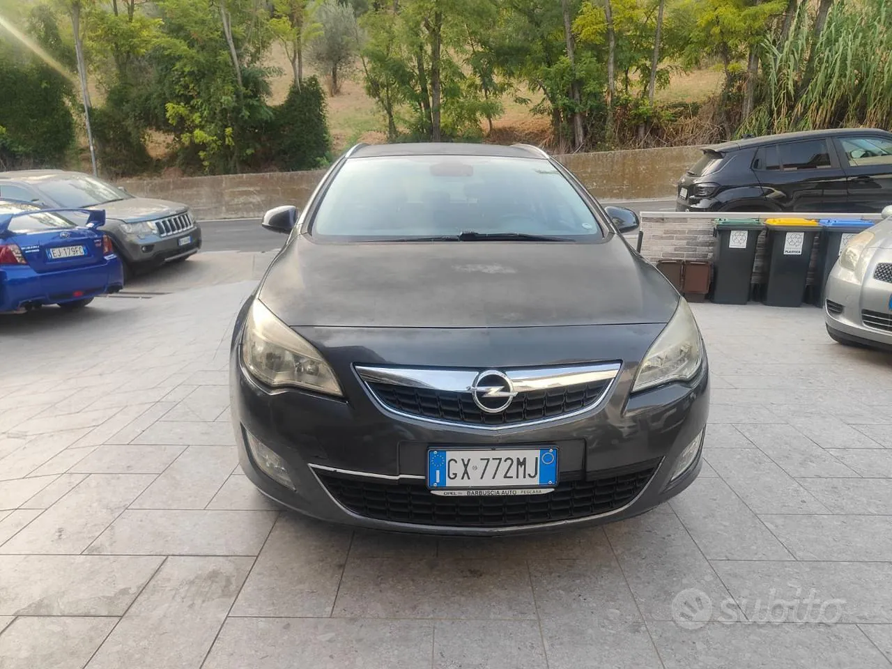 Opel Astra 2013 photo 3