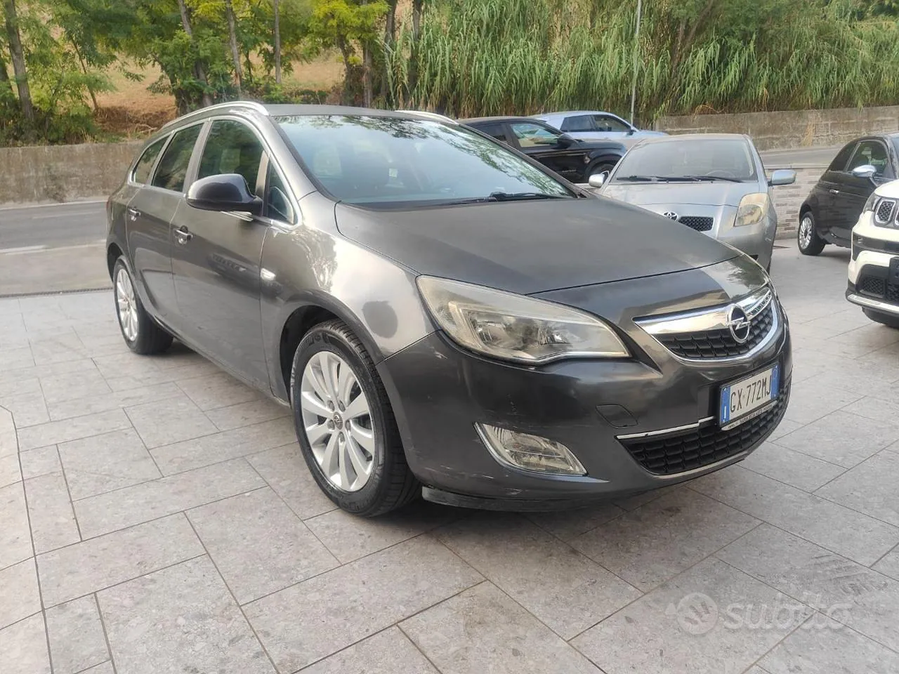 Opel Astra 2013 photo 5