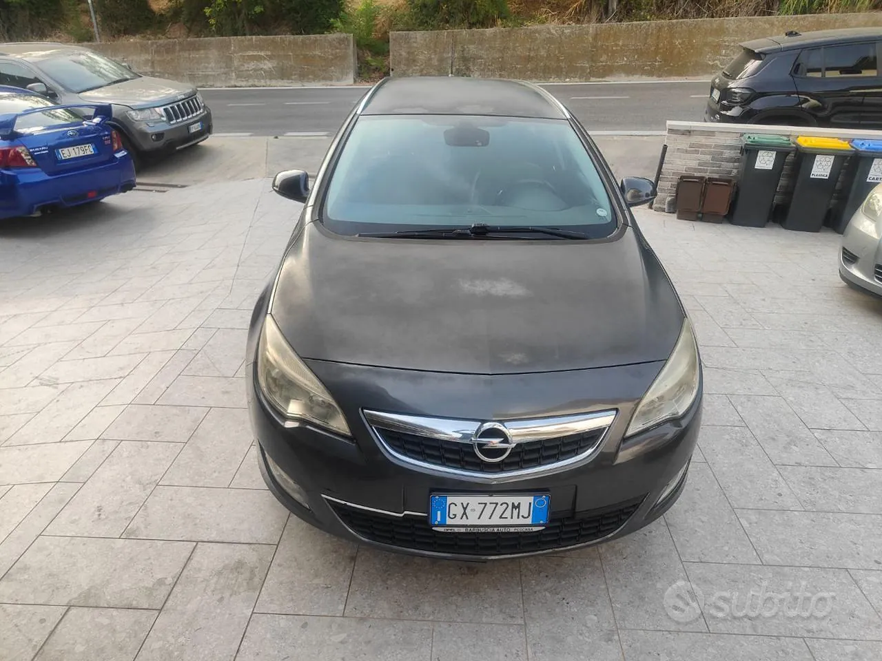 Opel Astra 2013 photo 4