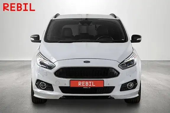 Ford S-Max 2018 photo 3