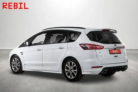 Ford S-Max 2018 photo 5