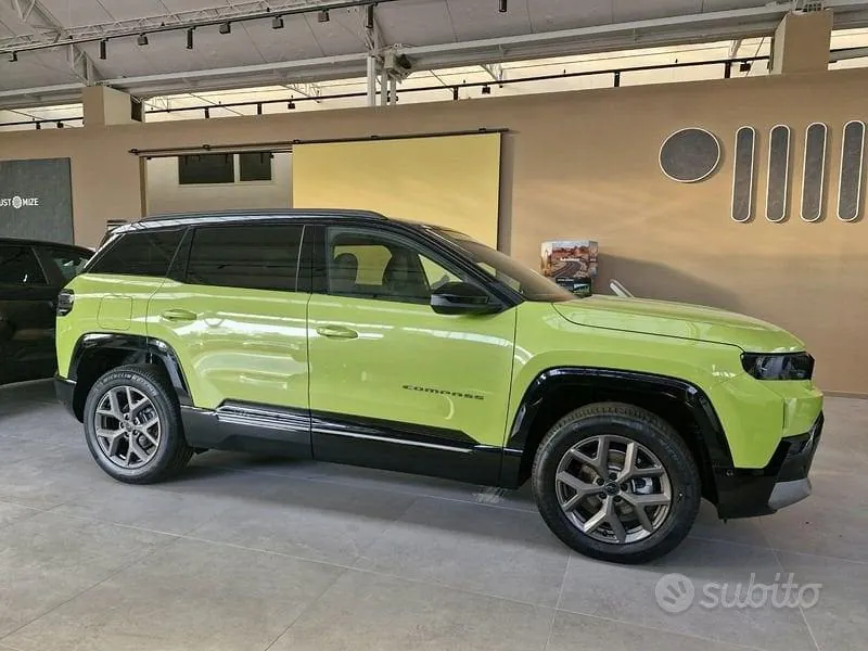 Jeep Compass 2026 photo 2
