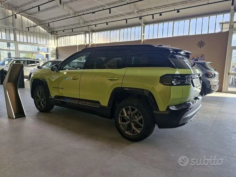Jeep Compass 2026 photo 3