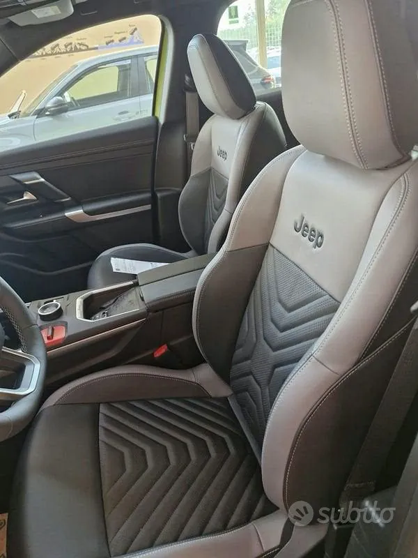 Jeep Compass 2026 photo 5