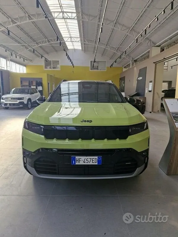 Jeep Compass
