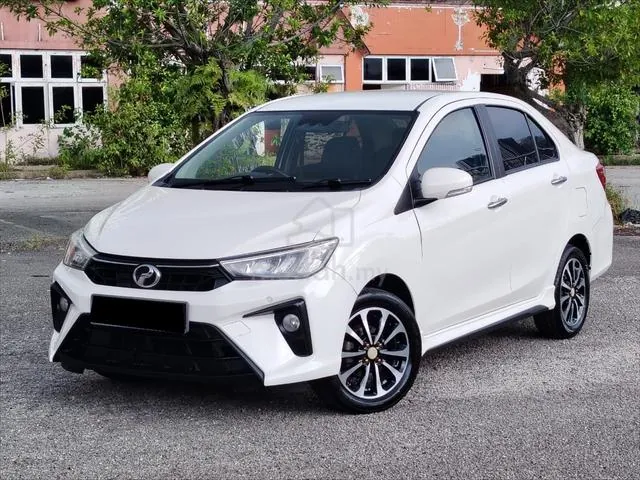 Perodua Bezza