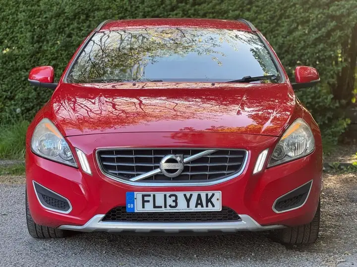 Volvo V60 2013 photo 3