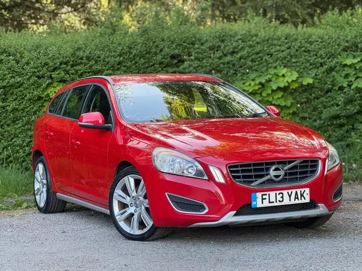 Volvo V60