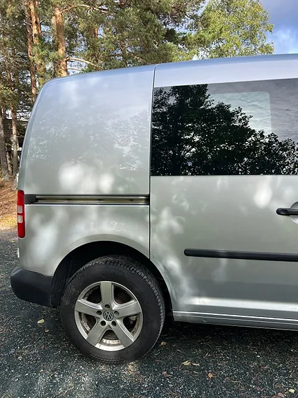 Volkswagen Caddy 2011 photo 5