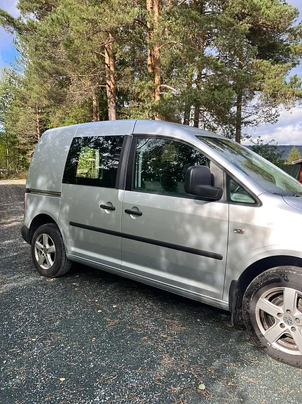 Volkswagen Caddy 2011 photo 4