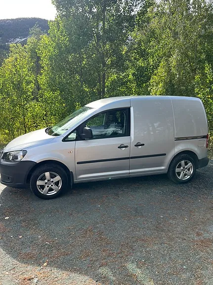 Volkswagen Caddy 2011 photo 3