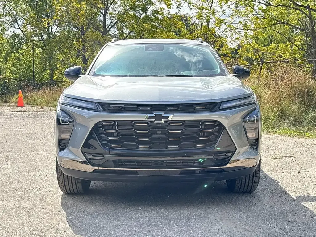 Chevrolet Trax 2026 photo 3