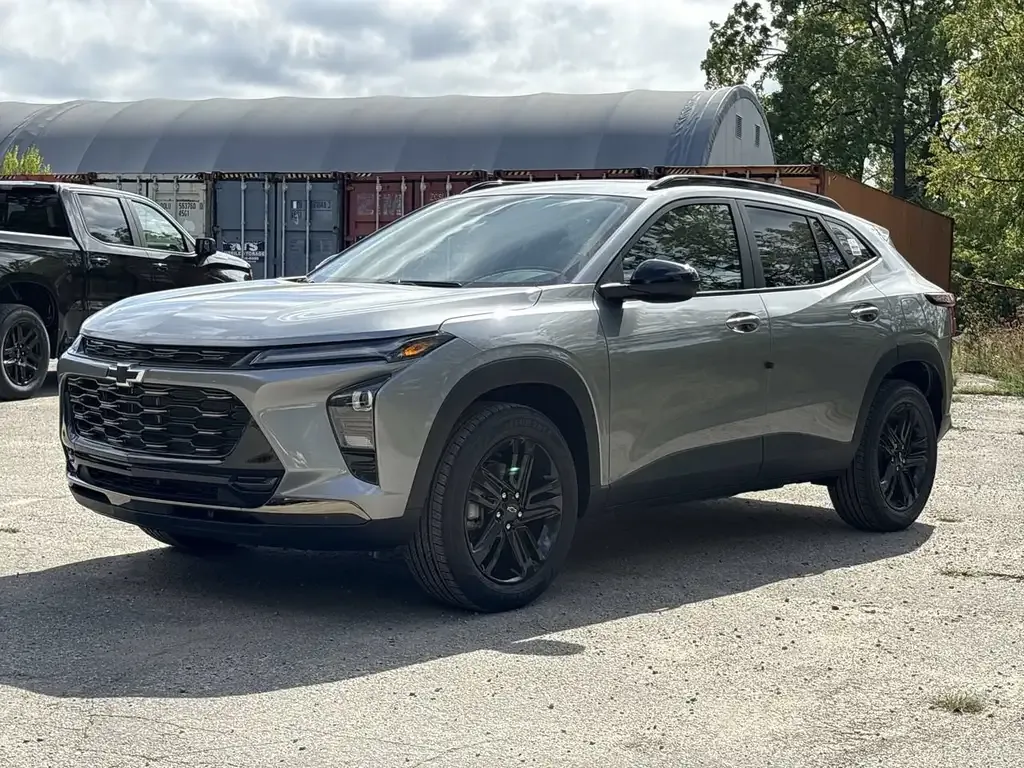 Chevrolet Trax 2026 photo 4