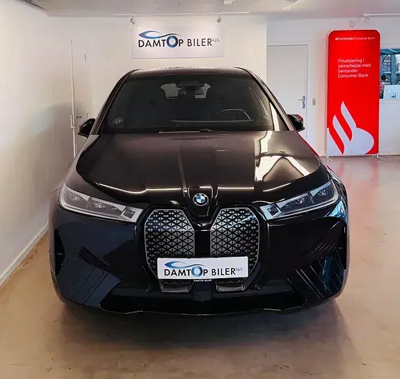 BMW Ix 2023 photo 2