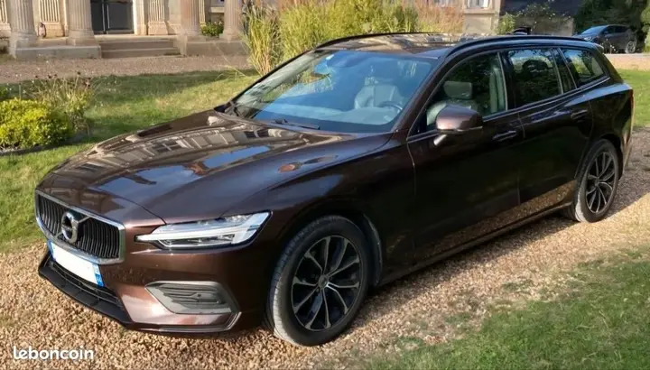 Volvo V60 2018 photo 2