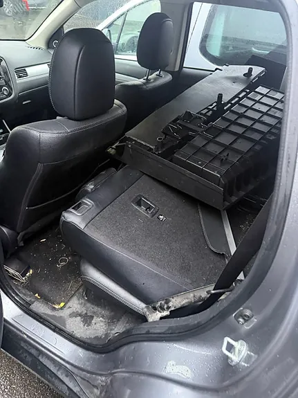 Mitsubishi Outlander 2015 photo 4