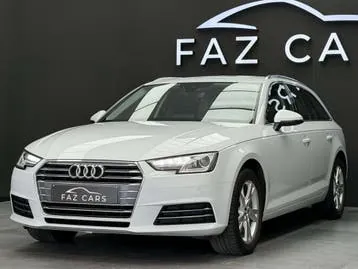 Audi A4 2016 photo 2