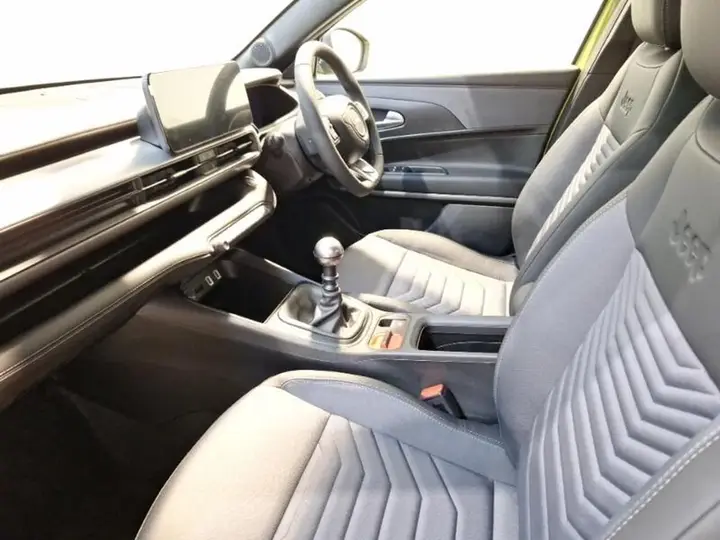 Jeep Avenger 2026 photo 3