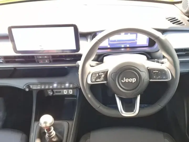 Jeep Avenger 2026 photo 5