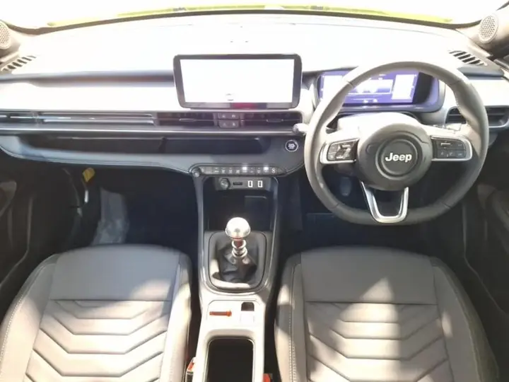 Jeep Avenger 2026 photo 2