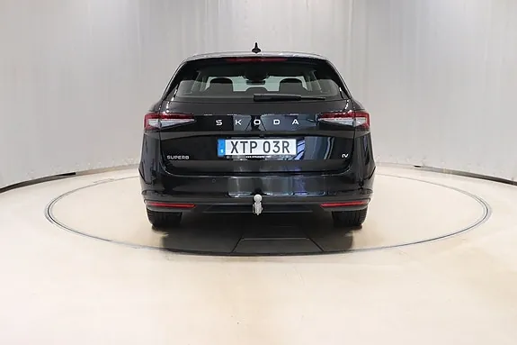 Skoda Superb 2025 photo 5