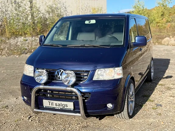 Volkswagen Caravelle 2009 photo 2