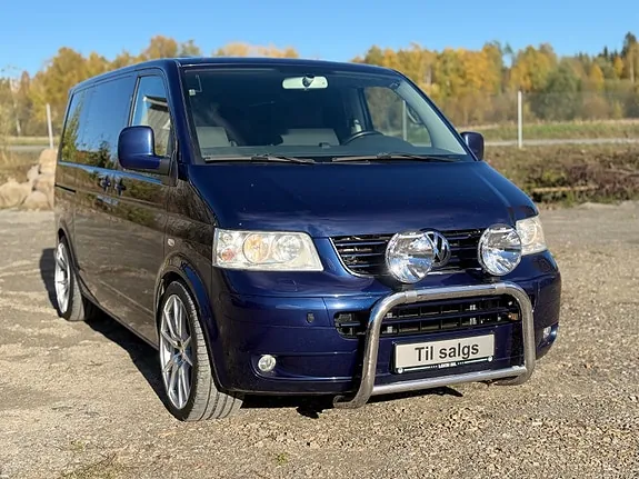 Volkswagen Caravelle 2009 photo 5
