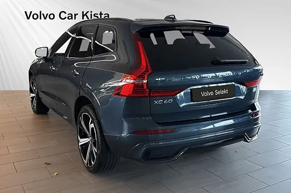 Volvo Xc60 2022 photo 4