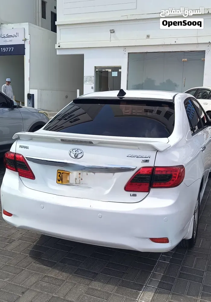 Toyota Corolla 2012 photo 3