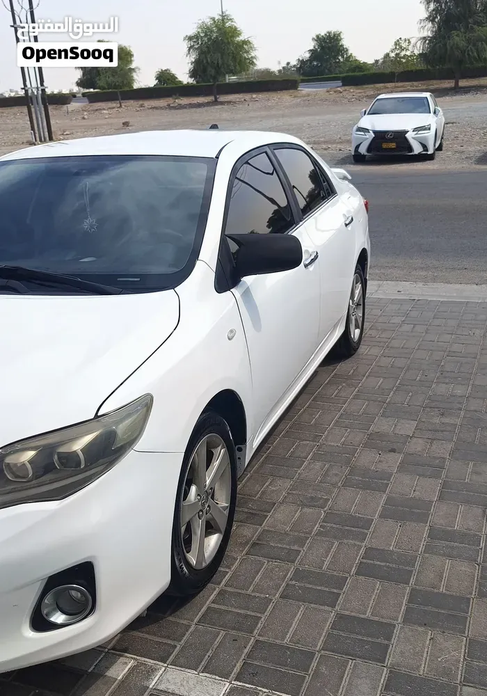Toyota Corolla 2012 photo 4