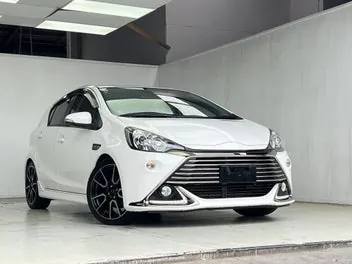 Toyota Aqua 2013 photo 4