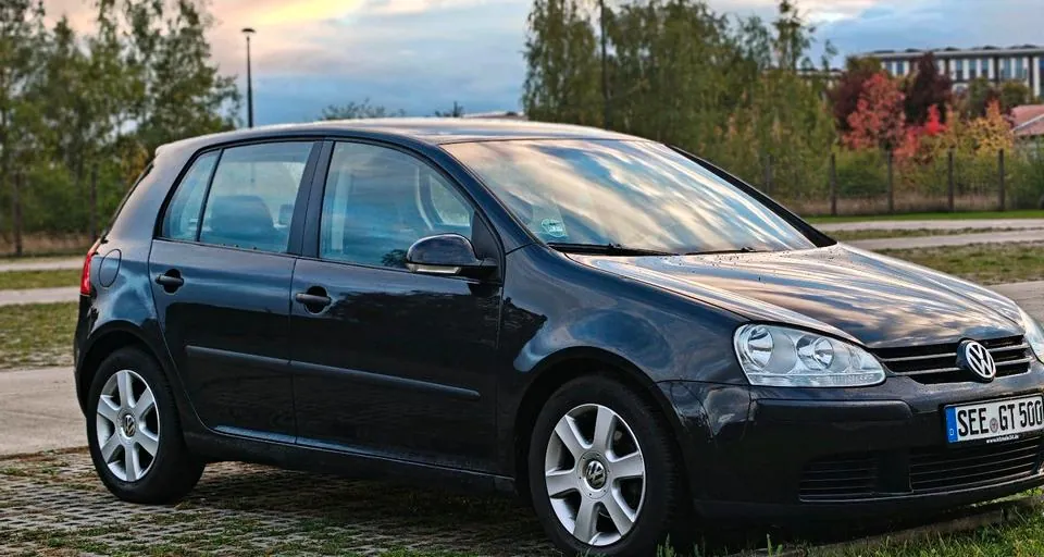 Volkswagen Golf 5