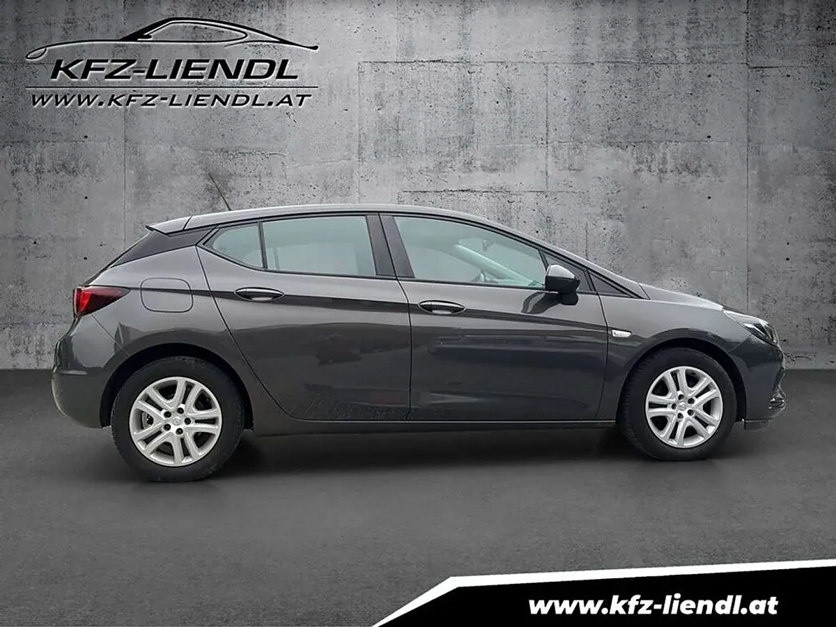 Opel Astra 2016 photo 3
