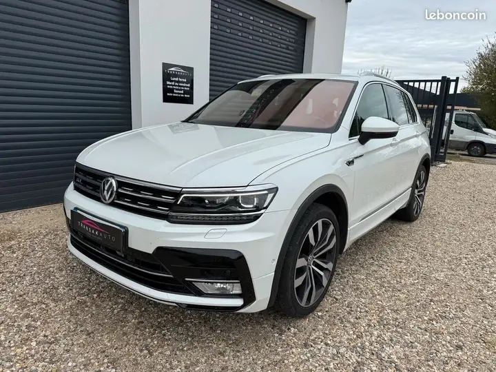 Volkswagen Tiguan 2017 photo 3